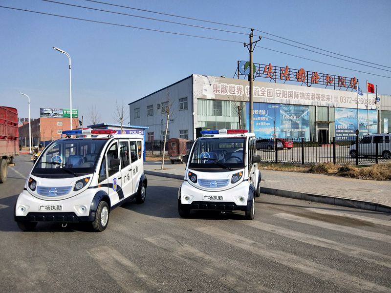 安阳物流城交车